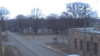 Weather camera view of Current River Career Center.