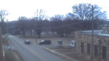 Weather camera view of Current River Career Center.