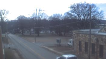 Weather camera view of Current River Career Center.