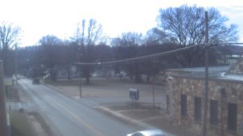 Weather camera view of Current River Career Center.