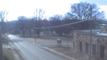 Weather camera view of Current River Career Center.