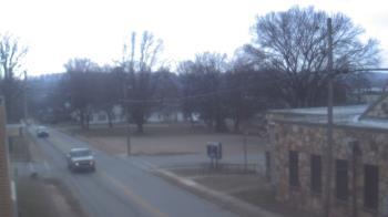 Weather camera view of Current River Career Center.