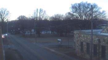 Weather camera view of Current River Career Center.