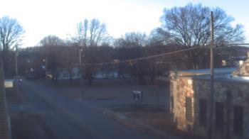 Weather camera view of Current River Career Center.