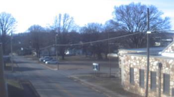 Weather camera view of Current River Career Center.