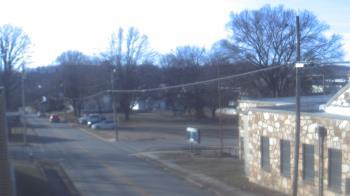 Weather camera view of Current River Career Center.
