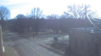 Weather camera view of Current River Career Center.