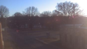 Weather camera view of Current River Career Center.