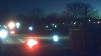 Weather camera view of Current River Career Center.