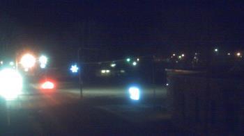 Weather camera view of Current River Career Center.