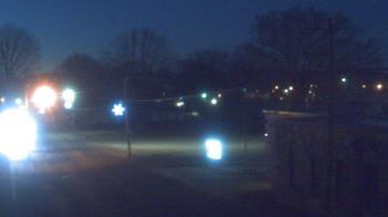 Weather camera view of Current River Career Center.