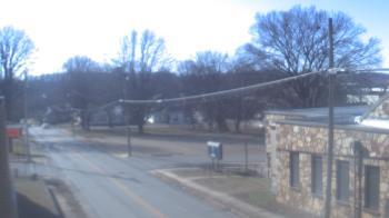 Weather camera view of Current River Career Center.