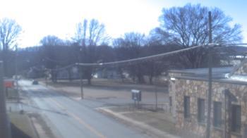 Weather camera view of Current River Career Center.