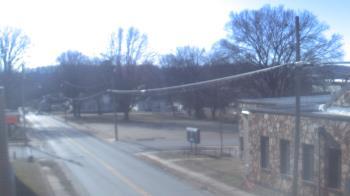 Weather camera view of Current River Career Center.