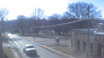 Weather camera view of Current River Career Center.