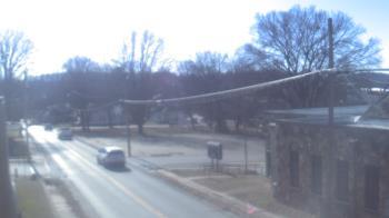 Weather camera view of Current River Career Center.