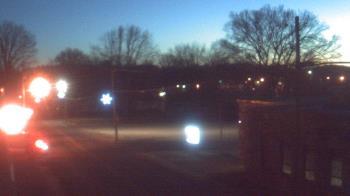 Weather camera view of Current River Career Center.