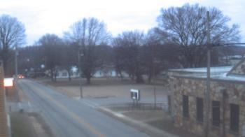 Weather camera view of Current River Career Center.