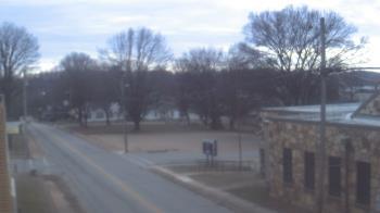 Weather camera view of Current River Career Center.