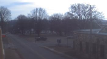 Weather camera view of Current River Career Center.