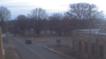 Weather camera view of Current River Career Center.