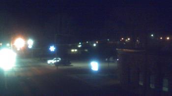 Weather camera view of Current River Career Center.