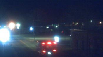 Weather camera view of Current River Career Center.