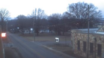 Weather camera view of Current River Career Center.