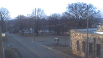 Weather camera view of Current River Career Center.