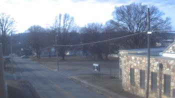 Weather camera view of Current River Career Center.