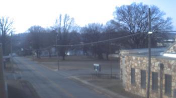 Weather camera view of Current River Career Center.