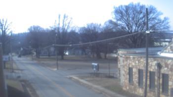 Weather camera view of Current River Career Center.