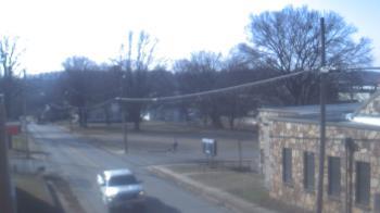 Weather camera view of Current River Career Center.