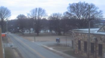 Weather camera view of Current River Career Center.