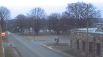 Weather camera view of Current River Career Center.