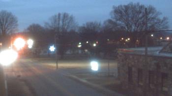 Weather camera view of Current River Career Center.