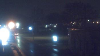 Weather camera view of Current River Career Center.