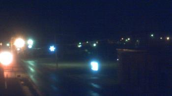 Weather camera view of Current River Career Center.