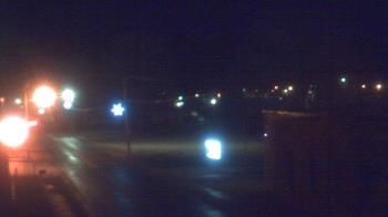 Weather camera view of Current River Career Center.