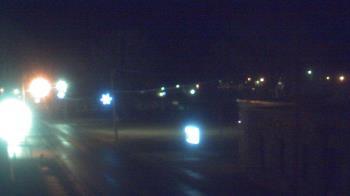 Weather camera view of Current River Career Center.