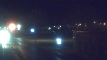 Weather camera view of Current River Career Center.