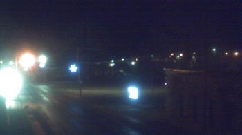 Weather camera view of Current River Career Center.