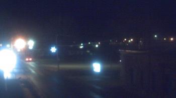 Weather camera view of Current River Career Center.