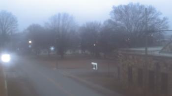 Weather camera view of Current River Career Center.