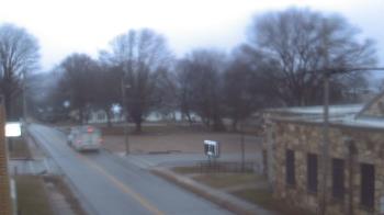 Weather camera view of Current River Career Center.