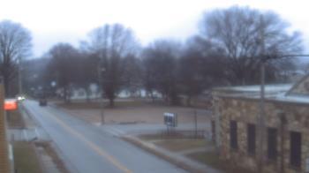 Weather camera view of Current River Career Center.
