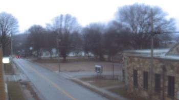 Weather camera view of Current River Career Center.