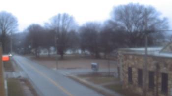 Weather camera view of Current River Career Center.