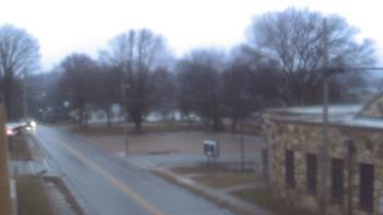 Weather camera view of Current River Career Center.