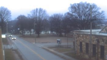 Weather camera view of Current River Career Center.